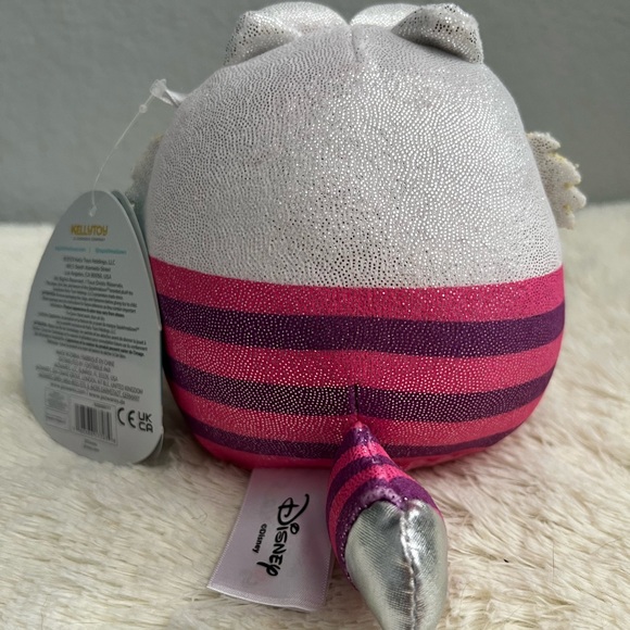 Cheshire Cat Disney Squishmallow - Picture 5 of 6